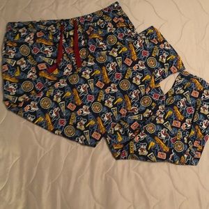 Men’s Disney Lounge/Pajama Pants - XL
